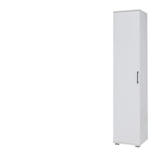 Schrank  Varia Online ¦ weiß ¦ Maße (cm): B: 41 H: 193 T: 38.0