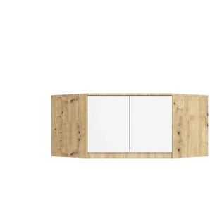 Schrankaufsatz für Ophelia Eckschrank Ophelia ¦ mehrfarbig ¦ Maße (cm): B: 100 H: 55