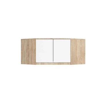 Schrankaufsatz für Ophelia Eckschrank Ophelia ¦ mehrfarbig ¦ Maße (cm): B: 100 H: 55