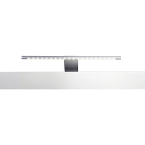 Schrankleuchte WIMEX 117487 Lampen Gr. Höhe: 12 cm, schwarz-weiß (silberfarben) Schrankleuchten