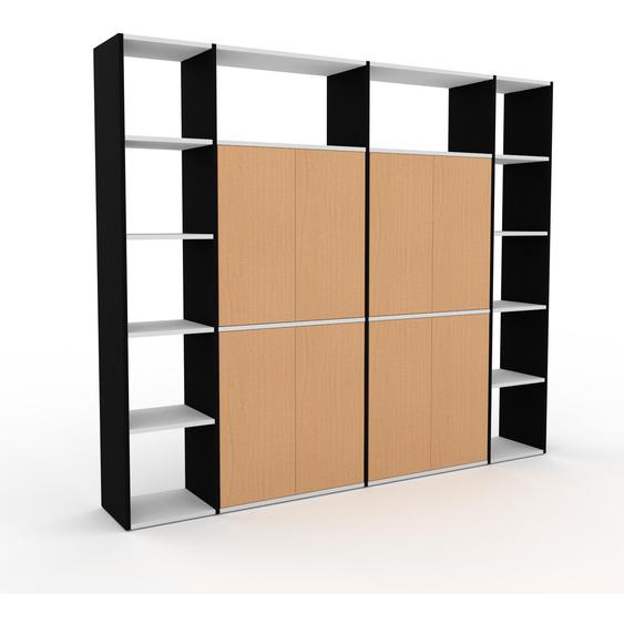 Wandschränke & Hochschränke in Schwarz Preisvergleich | Moebel 24