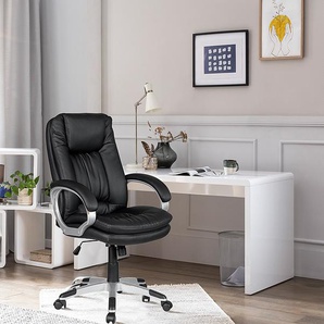 Schreibtisch Bellbird 140 x 75cm Weiß