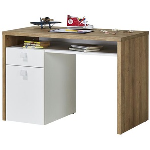 Schreibtisch  Bente ¦ holzfarben ¦ Maße (cm): B: 110 H: 76,5 T: 60.0
