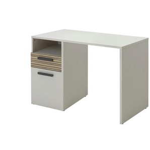 Schreibtisch Bjarne ¦ beige ¦ Maße (cm): B: 60 H: 75,9