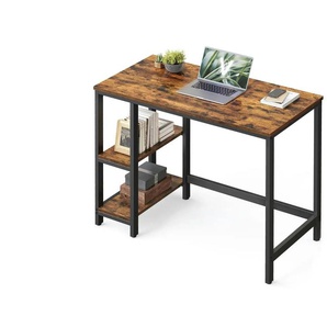 Schreibtisch | braun | 100 cm | 75 cm |