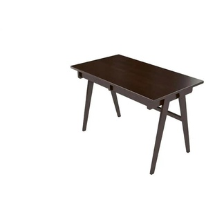 Schreibtisch   ¦ braun ¦ Maße (cm): B: 120 H: 75,5