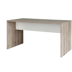 Schreibtisch Cariba | holzfarben | 140 cm | 72 cm | cm 70,0 |