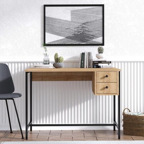 Schreibtisch Cyprych 100 x 60 cm