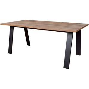 Schreibtisch  Dahme ¦ holzfarben ¦ Maße (cm): B: 171,5 H: 74,7 T: 80.0