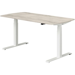 PAIDI Schreibtisch  e-lion ¦ holzfarben ¦ Maße (cm): B: 150 H: 62 T: 75.0