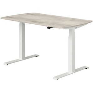 PAIDI Schreibtisch  e-lion ¦ holzfarben ¦ Maße (cm): B: 130 H: 62 T: 75.0