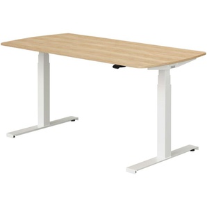 PAIDI Schreibtisch  e-lion ¦ holzfarben ¦ Maße (cm): B: 150 H: 62 T: 75.0