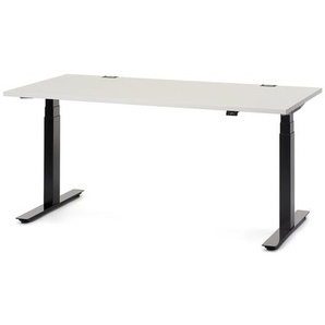 Schreibtisch, elektrisch höhenverstellbar Active.T König + Neurath, 64-125x140x80 cm