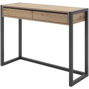 Konsolentisch  Fiano ¦ holzfarben ¦ Maße (cm): B: 35 H: 75