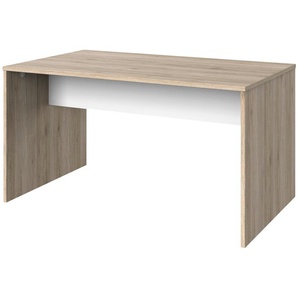 Schreibtisch  Joker ¦ holzfarben ¦ Maße (cm): B: 140 H: 72 T: 70