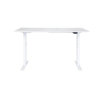 Schreibtisch  Mathea ¦ weiß ¦ Maße (cm): B: 140 H: 90