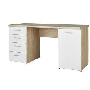 Schreibtisch Nil | holzfarben | 145 cm | 76 cm | cm 60,0 |
