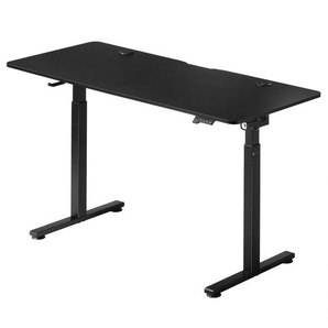 Schreibtisch Office Stand 140 x 60 cm - Schwarz