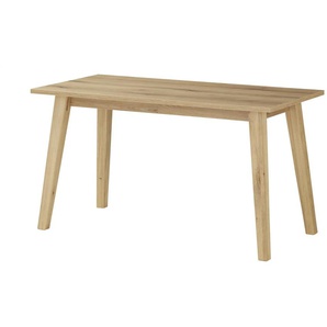 smart Schreibtisch  Oslo ¦ holzfarben ¦ Maße (cm): B: 137 H: 76 T: 67