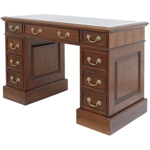 Schreibtisch  Oxford ¦ holzfarben ¦ Maße (cm): B: 120 H: 80 T: 60.0
