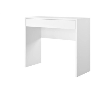 Schreibtisch Sageo | weiß | 100 cm | 81,4 cm | cm 40,5 |