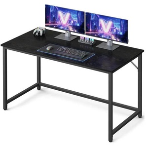 Schreibtisch   ¦ schwarz ¦ Maße (cm): B: 120 H: 75