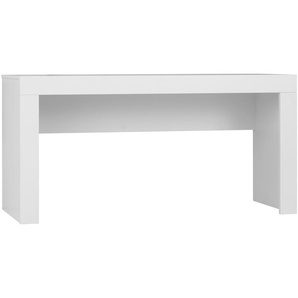 Schreibtisch  Smilla ¦ weiß ¦ Maße (cm): B: 150 H: 75 T: 65.0