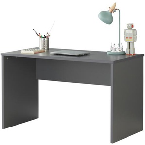 Schreibtisch  Soe ¦ grau ¦ Maße (cm): B: 125 H: 75 T: 65.0