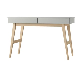 Schreibtisch  Swing ¦ grau ¦ Maße (cm): B: 120 H: 94,1 T: 60.0