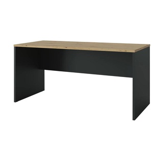 Schreibtisch  Turino Neo ¦ holzfarben ¦ Maße (cm): B: 160 H: 75,5 T: 70.0