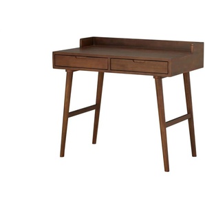 Schreibtisch  Tweed Me ¦ holzfarben ¦ Maße (cm): B: 60 H: 90