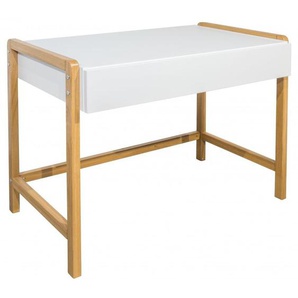 Schreibtisch VICTOR weiß 100 cm