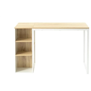 Schreibtisch   ¦ weiß ¦ Maße (cm): B: 55 H: 75
