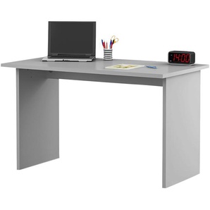 Schreibtisch  X Grey ¦ grau ¦ Maße (cm): B: 125 H: 75 T: 67.0