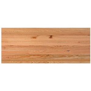 Schreibtischplatte Hellbraun 200x80x4 cm Massivholz Eiche Vidaxl