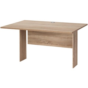 Schreibtischplatte  Success ¦ holzfarben ¦ Maße (cm): B: 120 T: 80