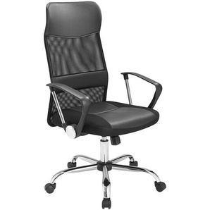 Schreibtischstuhl Austin mit Mesh-Bespannung