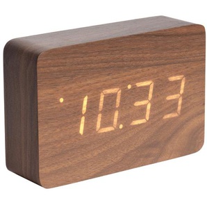 Schreibtischuhr Square Alarm