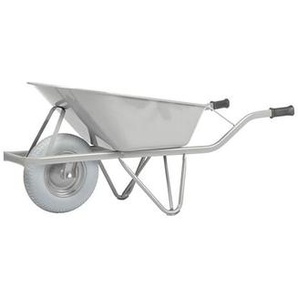 Schubkarre -Pannensichere Räder Kästen 80L - Tragfähigkeit 200kg - 18557