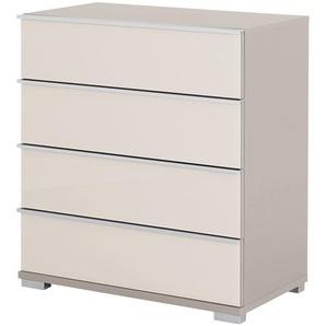 Schubkastenkommode  Beda ¦ creme ¦ Maße (cm): B: 75 H: 82 T: 42.0