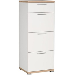 Schubkastenkommode Top, weiß, 48 cm