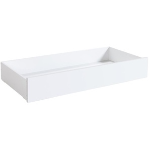 Schublade HASENA Roll-Box Schubladen Gr. B/H: 137 cm x 24 cm, zerlegt, weiß Schubkästen