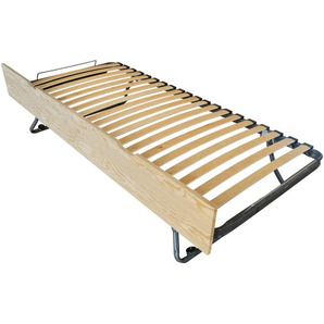 Schubladenbett 80x190 aus massiver Kiefer