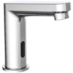 Schütte Waschtischarmatur VITAL Wasserhahn mit Sensor, Mischbatterie, Waschbecken Armaturen in Chrom