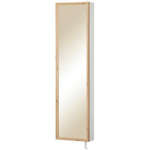 Express for you Schuh- und Mehrzweckschrank  Pictura ¦ holzfarben ¦ Maße (cm): B: 47 H: 186 T: 21.0