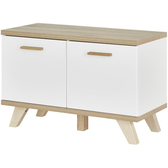 Garderobenbänke in Weiss Preisvergleich | Moebel 24