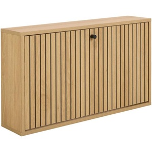 Schuhkipper, Eiche, Holz, Holzwerkstoff, Eiche, furniert, 71.6x43x17 cm, Fsc, Typenauswahl, Beimöbel erhältlich, hängend, Garderobe,