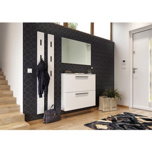 Schuhkipper I 100cm Weiß/Weiß