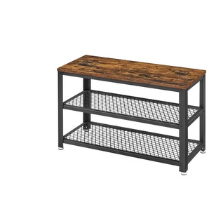 Schuhregal  Dailen ¦ braun ¦ Maße (cm): B: 73 H: 45