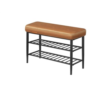 Schuhregal  Ekho ¦ braun ¦ Maße (cm): B: 80 H: 50